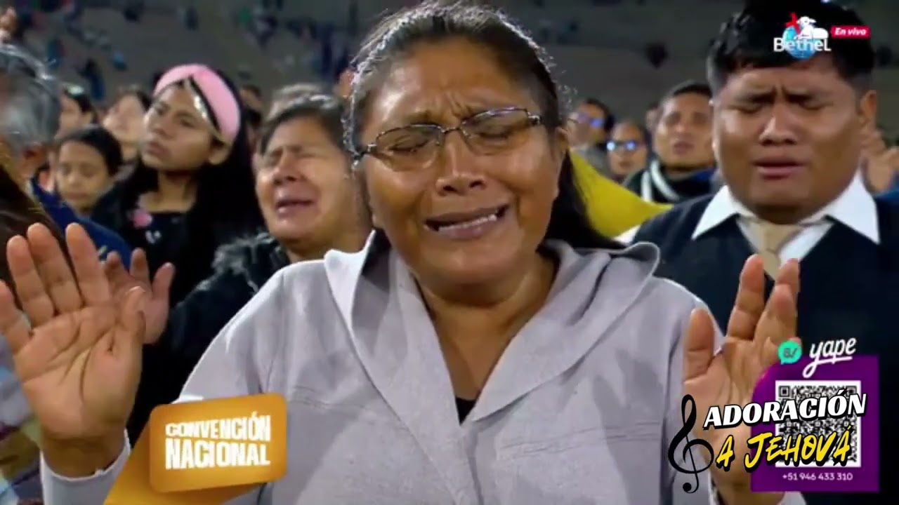 Mix Adoración ll Que Tus Aguas Vivas Corran en Mi ll Espíritu Santo ll MMM Perú CN2025 sede Lima