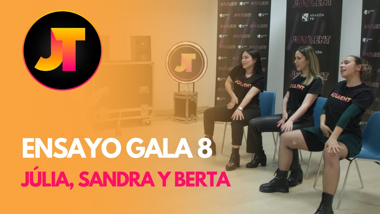 ENSAYO INÉDITO GALA 8 | “LADY MARMALADE