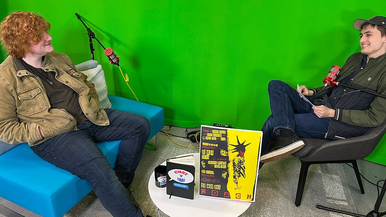 EP48 Ed Jones | CHAT N THAT PODCAST