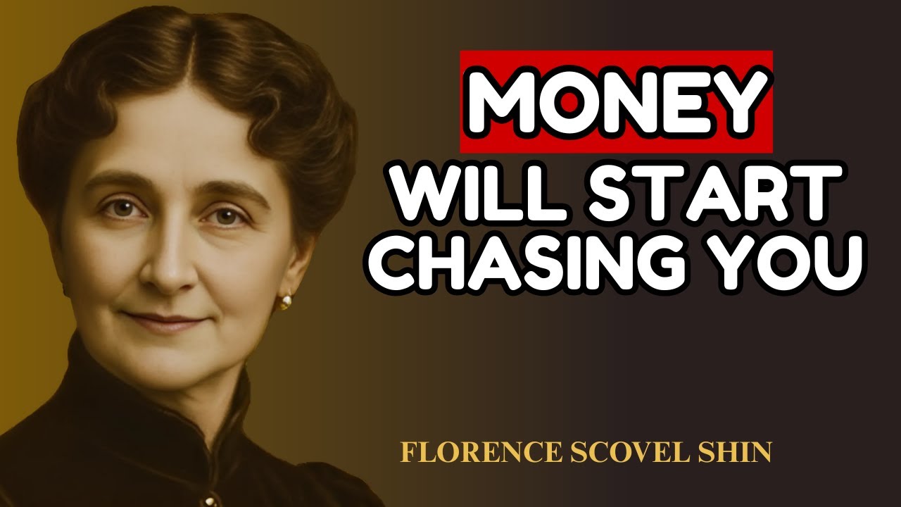 Attract Money Effortlessly | Timeless Wisdom from Florence Scovel Shinn