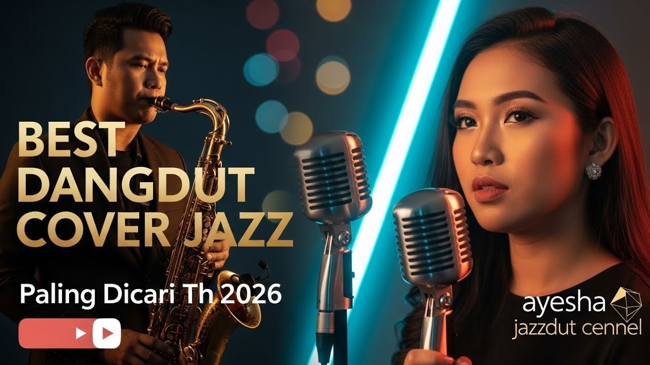 Duet JazzDangdut Romantis 2026 | Cocok Untuk Santai & Menenangkan