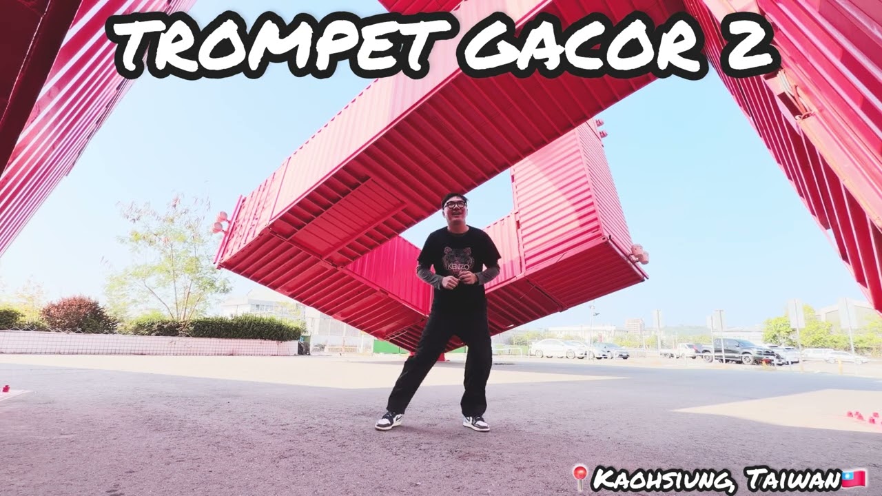Trompet Gacor 2 - Fun Line Dance in Kaohsiung, Taiwan🇹🇼 Choreo  : Evert Dedd (INA) Jan 2026