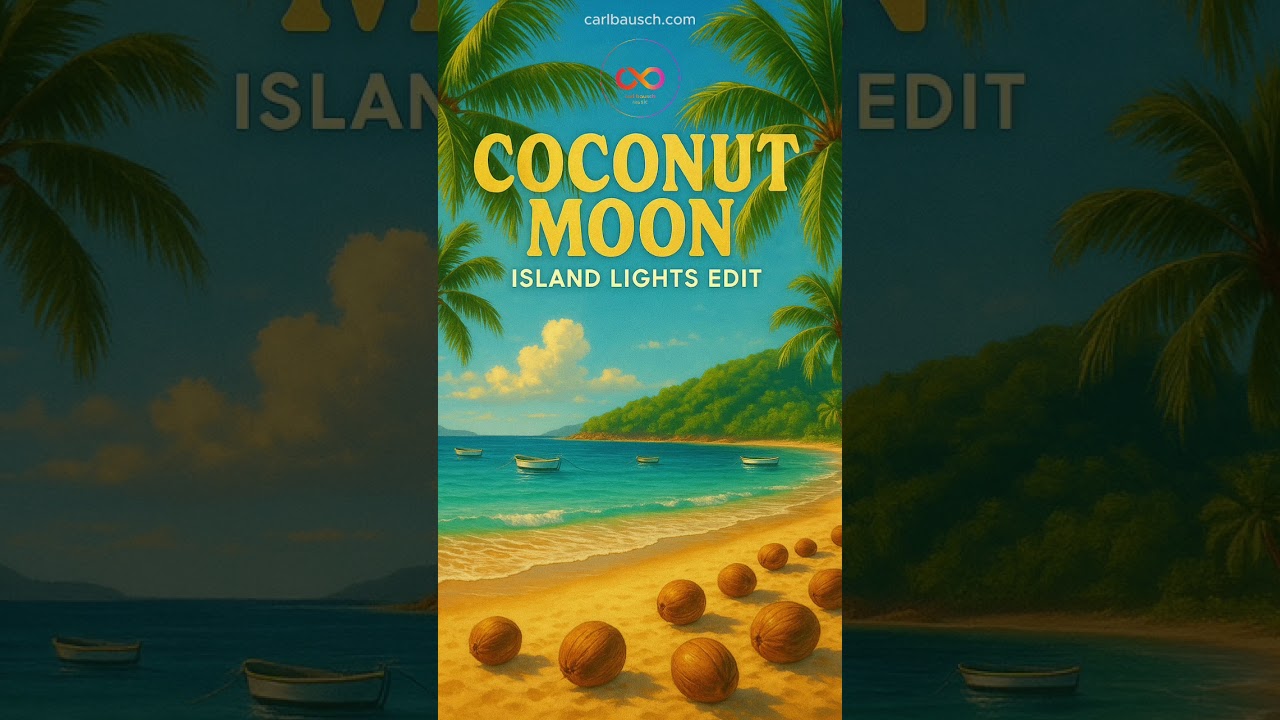 Coconut Moon – Tropischer Pop-Sommerhit | Island Vibes & Sommerflair