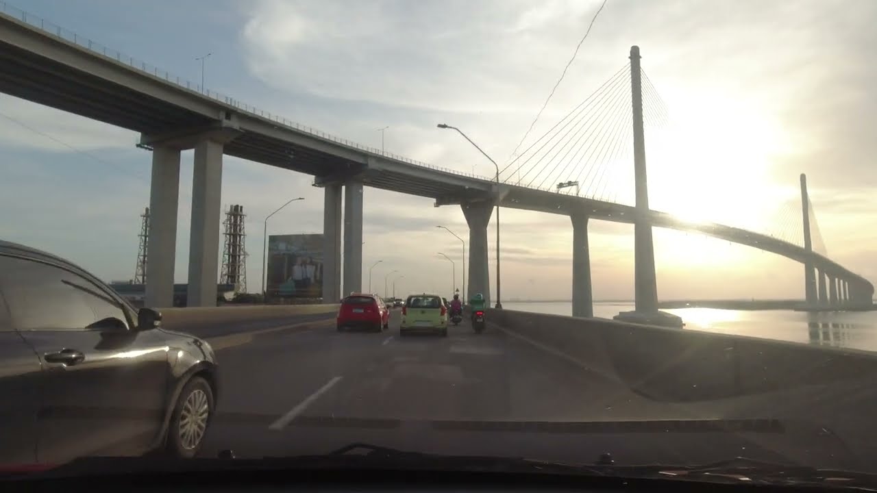 Talisay City to USC Talamban, Cebu City