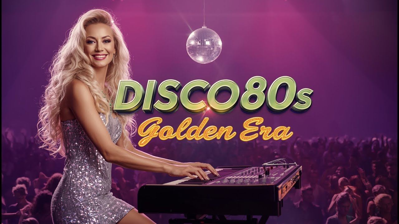 Legendary Disco Dance Classics 80s-90s