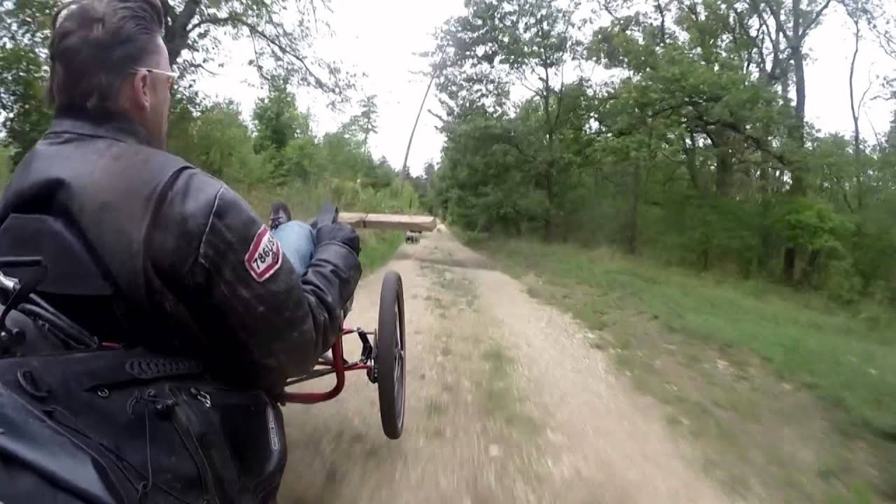 Steintrikes Wild One Chassis Impressions 3