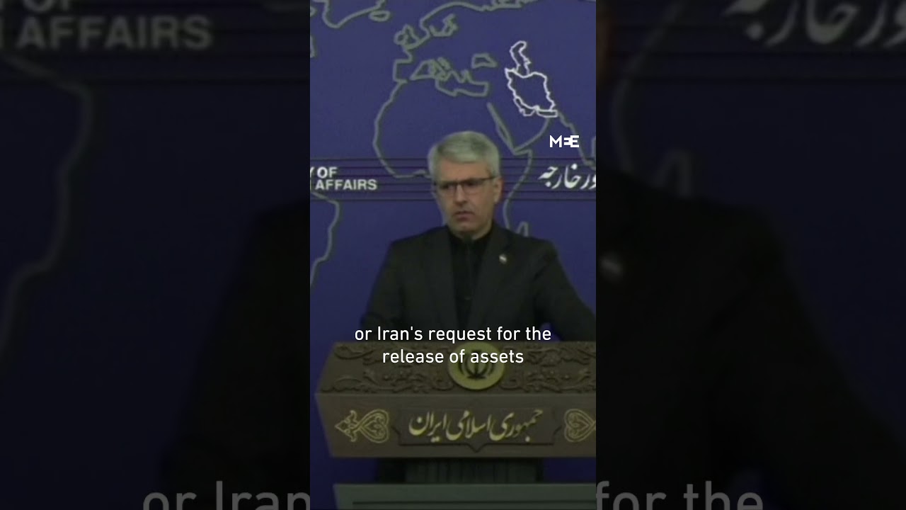 Iran demands end to war and release of frozen assets as ceasefire negotiations rejected