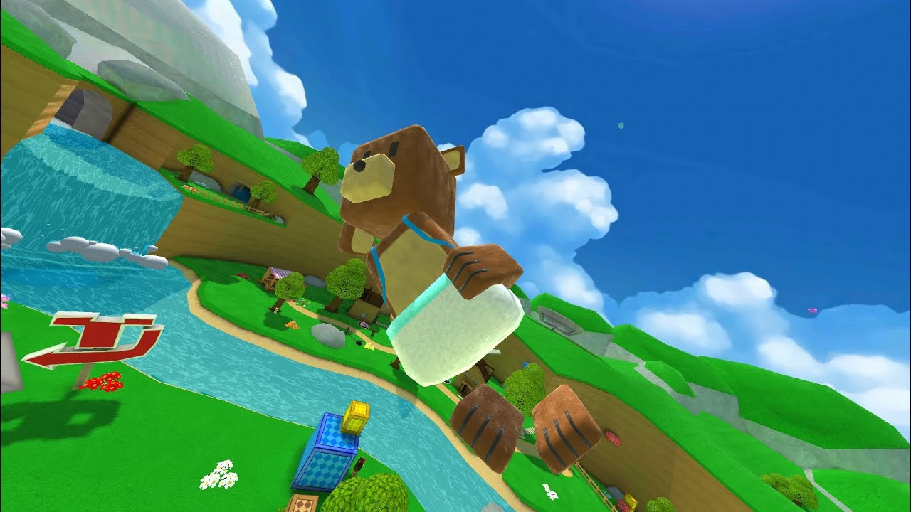 Super bear adventure Episódio 1