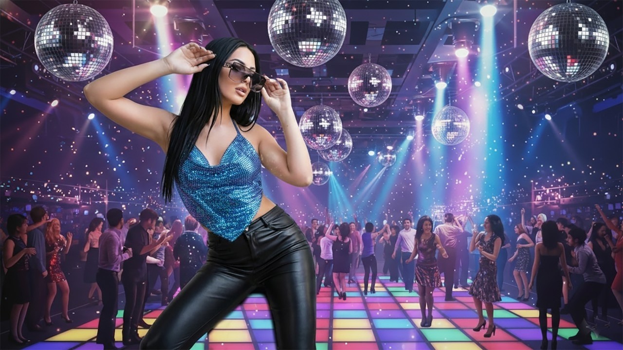 ❤️ Best Loved 80s 90s Italo Disco Tracks | Romantic Euro Disco Songs | Euro Disco Disco Era