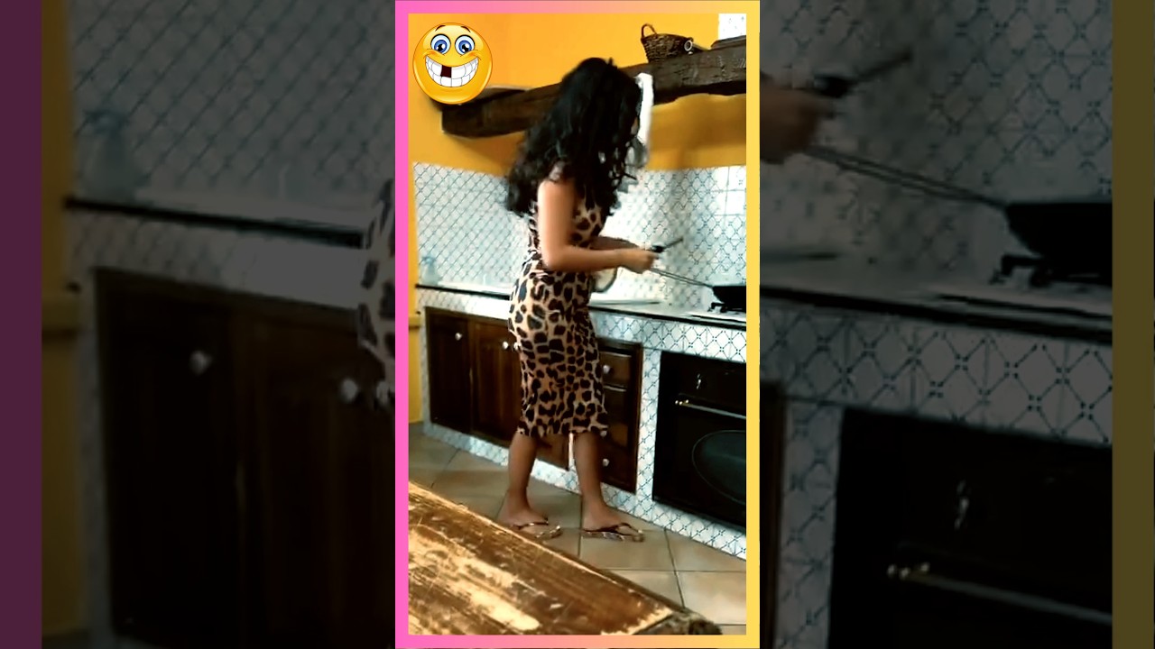 😂🤣 Funny Fail | Try not to laugh! #shorts