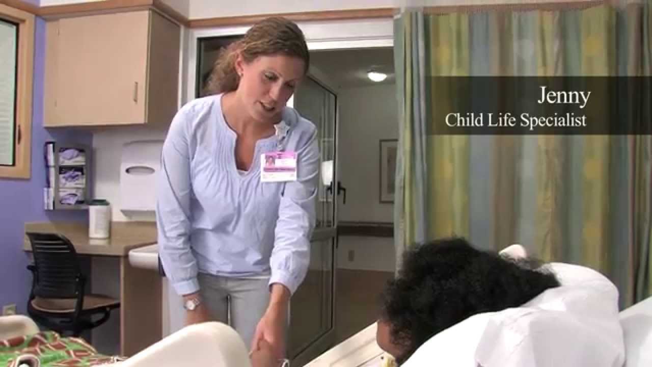 Child Life at UPMC Children's Hospital of Pittsburgh