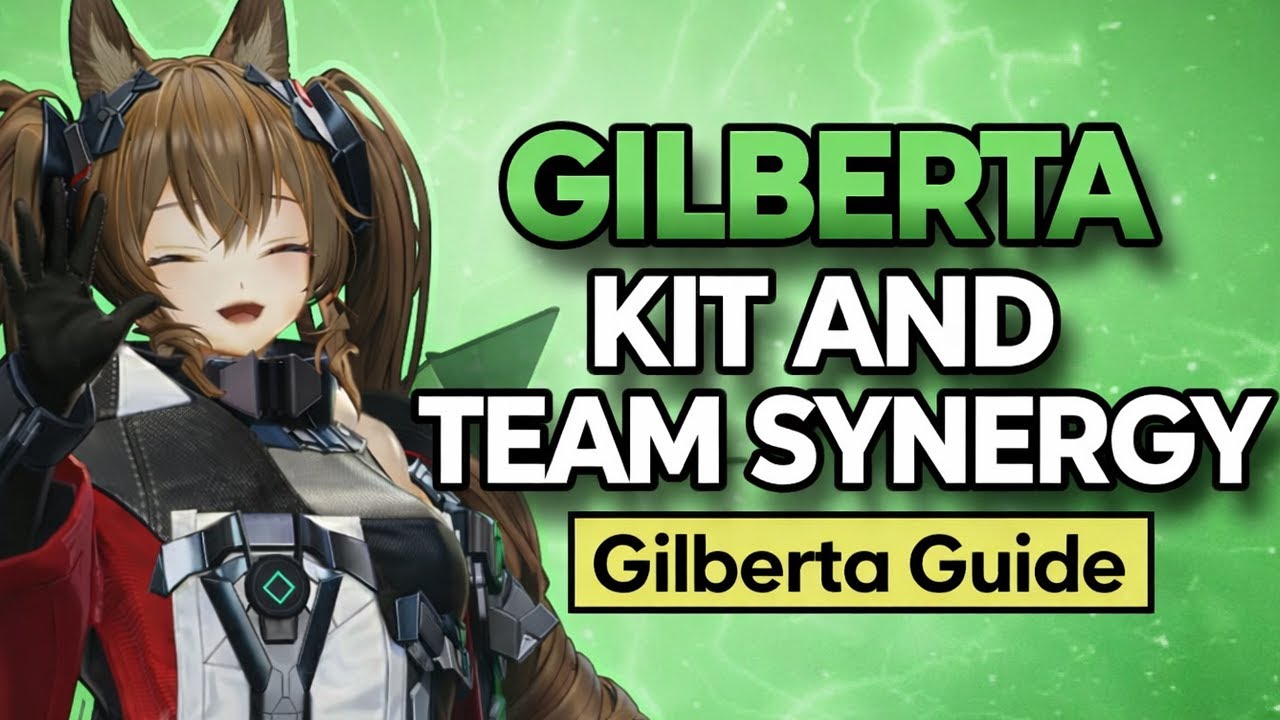 How good is she? | Gilberta Guide | Kit Breakdown & Team Synergies