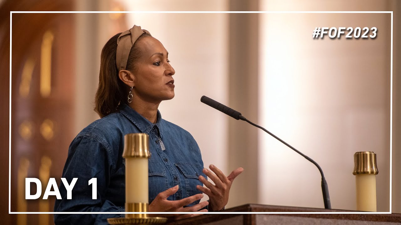 2023 Festival of Faiths - Day 1 Recap