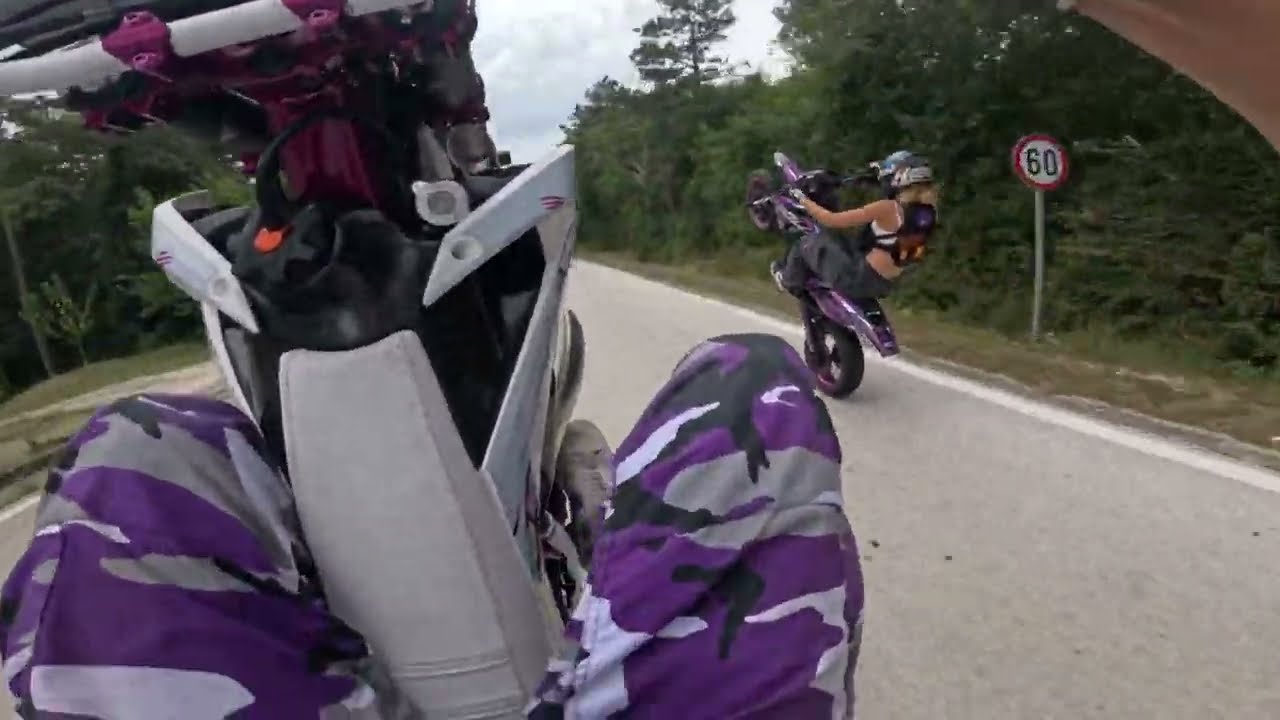 Full Send Supermoto
