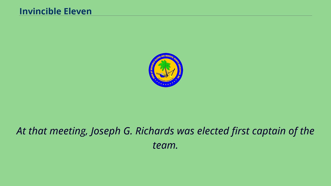 Invincible Eleven