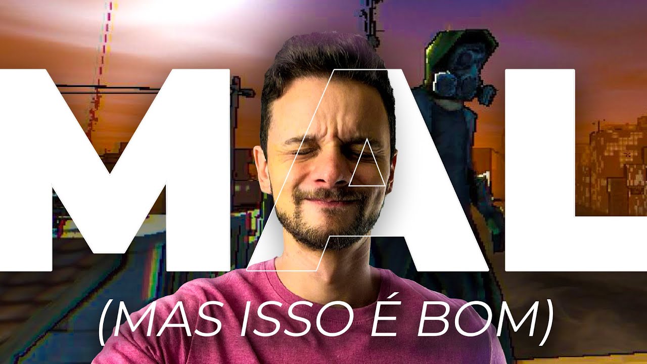 Como MINHA ENGINE lidou com um OPEN WORLD? [Documentário]
