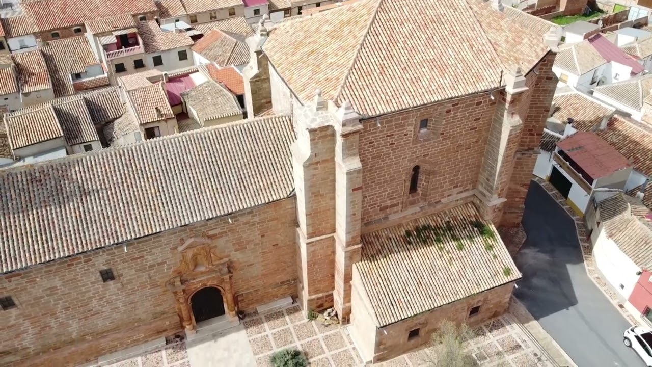 Iglesia Torre Juan Abad