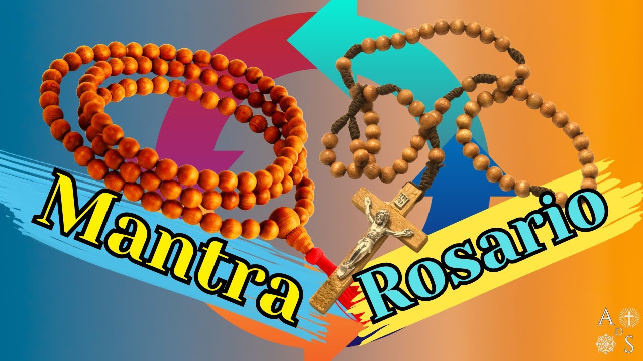 ROSARIO e MANTRA: origini e significato