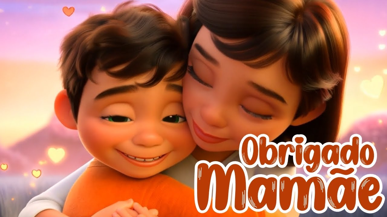 Obrigado, Mamãe 👶🤱🥰 – Canção Gospel que Vai Tocar Seu Coração 💖🎶😍