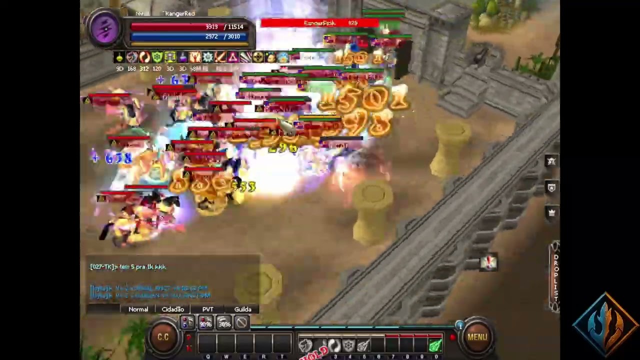 WYD Balerion - Noatun - REDBULL vs ILLUMINATI - 01/02/2026
