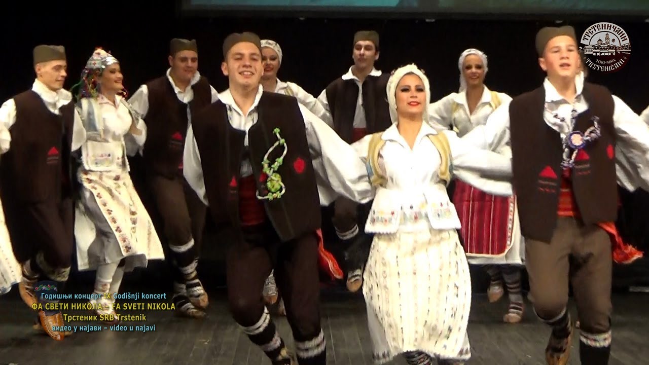FA „SVETI NIKOLA“ Trstenik SRB – IX GODIŠNJI KONCERT, UVOD 15. decembar 2018.