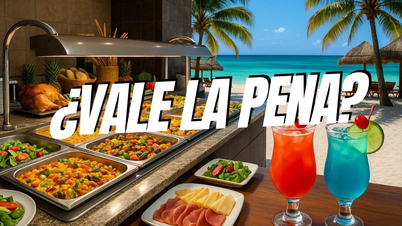 ¿Vale la pena el Sandos Caracol? Todo sobre este all inclusive en México