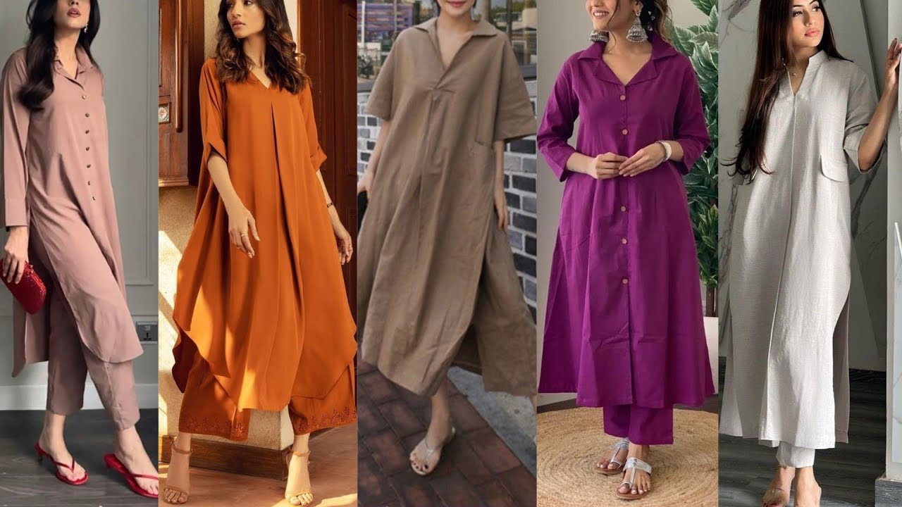 Trending western kurti design for girls and ladies || Western Kurta || western kurti for women