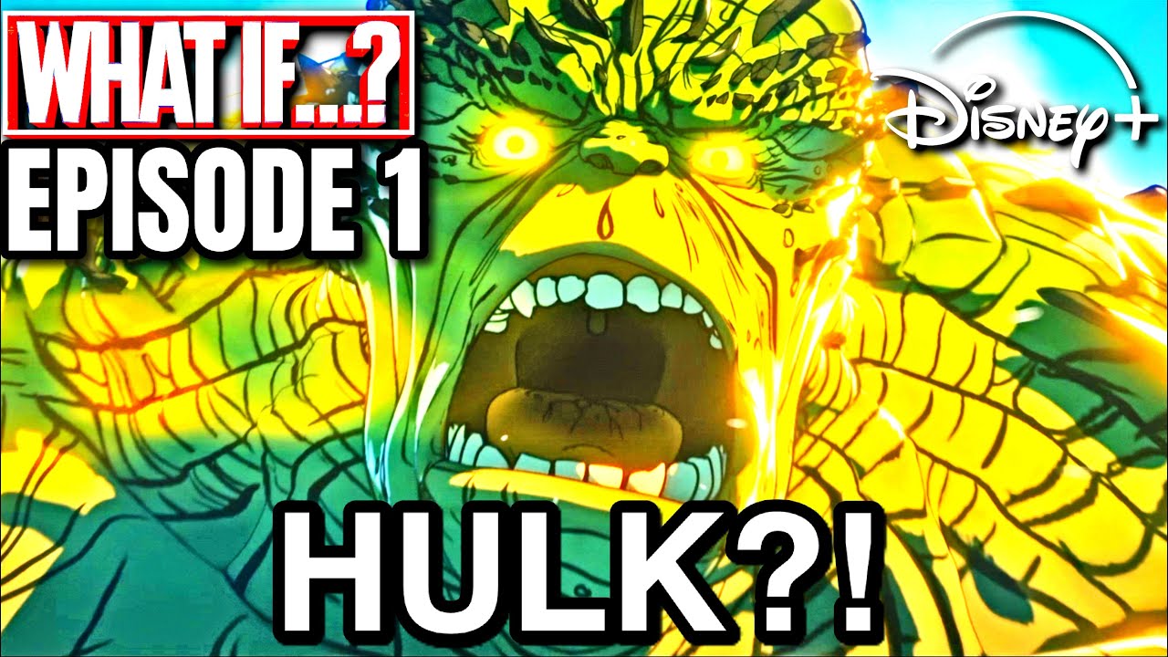 WHAT IF...? Season 3 Episode 1 BEST SCENES! | Disney+ Marvel Series