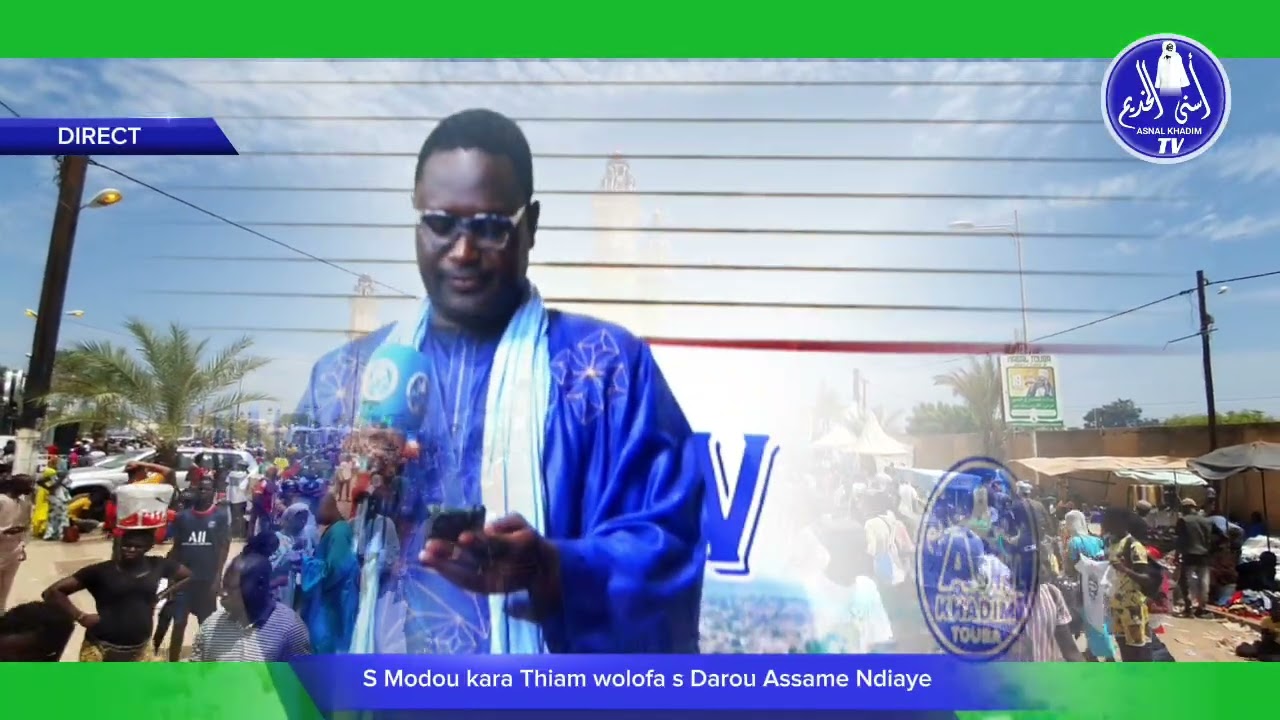 S MODOU KARA THIAM WOLOFAL A DAROU ASSANE NDIAYE 