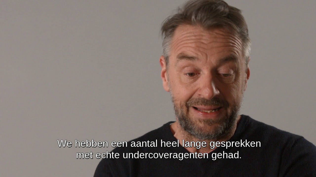 Interview met Tom Waes over Undercover