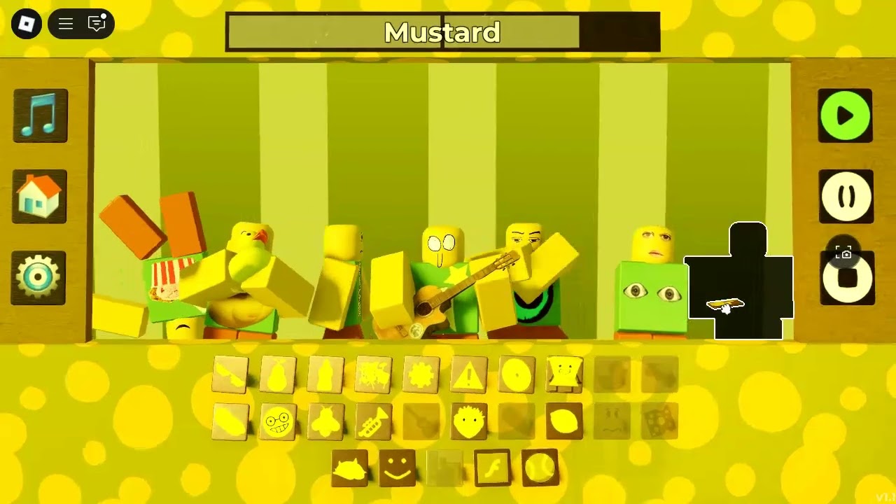 SHORT MUSTARD SONG                   LEMON JUICE