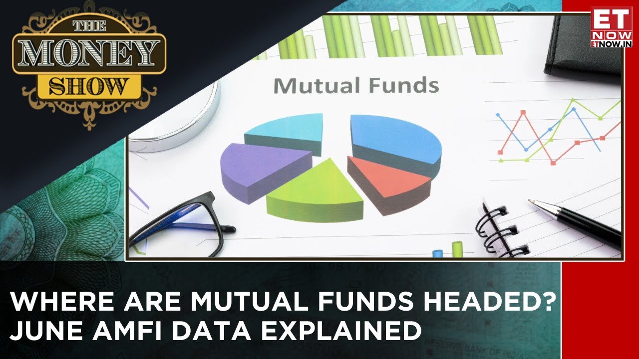 June AMFI Data In Focus: Road Ahead For Mutual Fund Investments | DP Singh | The Money Show