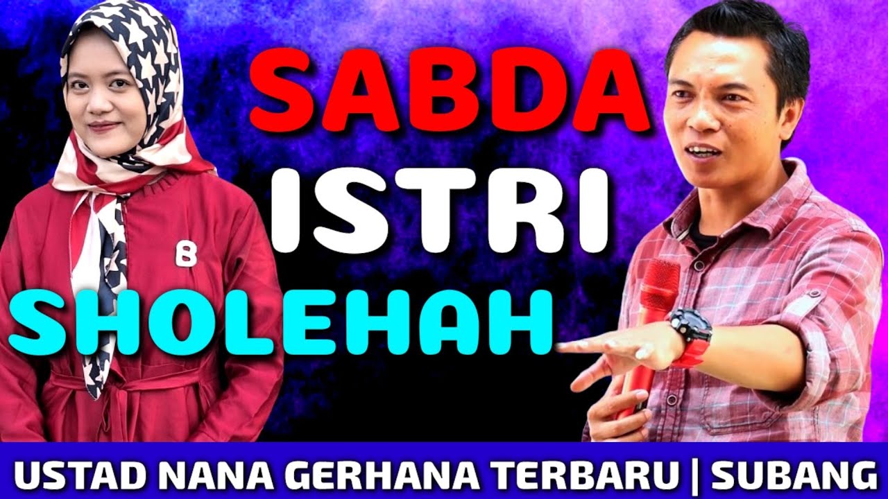 USTAD NANA GERHANA TERBARU DI SUBANG
