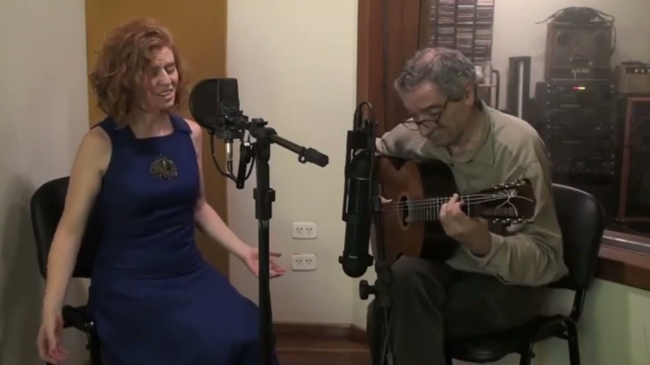 Juan Falú y Nadia Szachniuk - Remanso azul