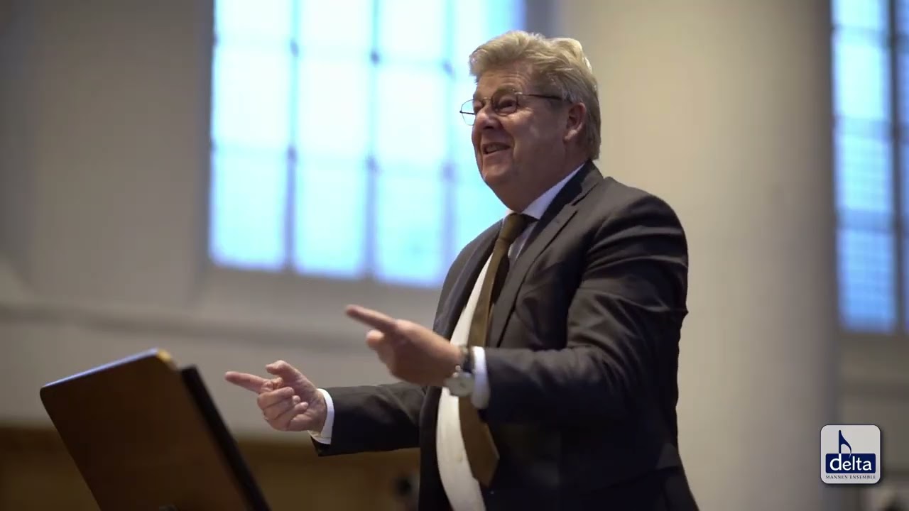 Delta Mannenensemble - Psalm 56
