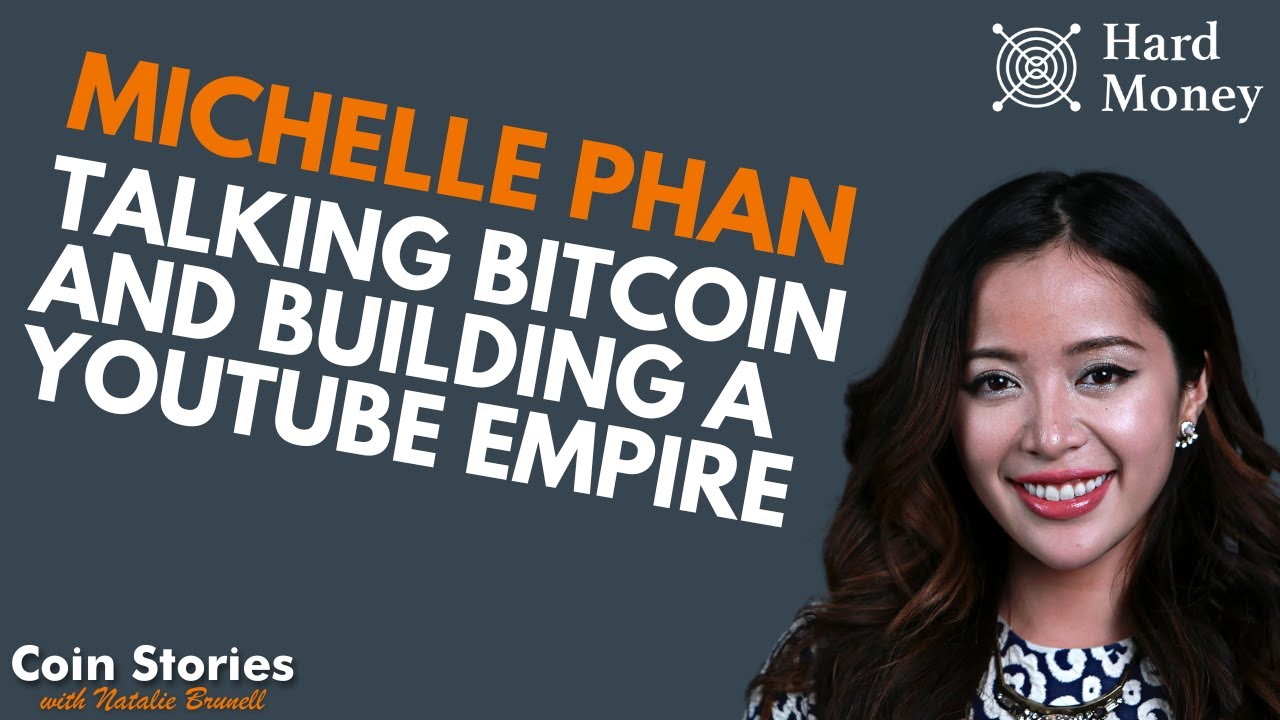 Makeup Mogul Michelle Phan: Building a YouTube Empire, Bitcoin vs Banks, AI Influencers?!