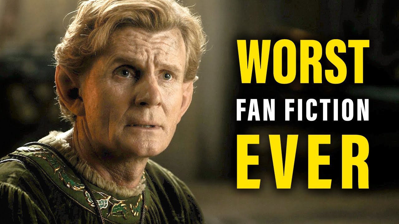 The Rings of Power Season 2: Worst Fan Fiction Ever