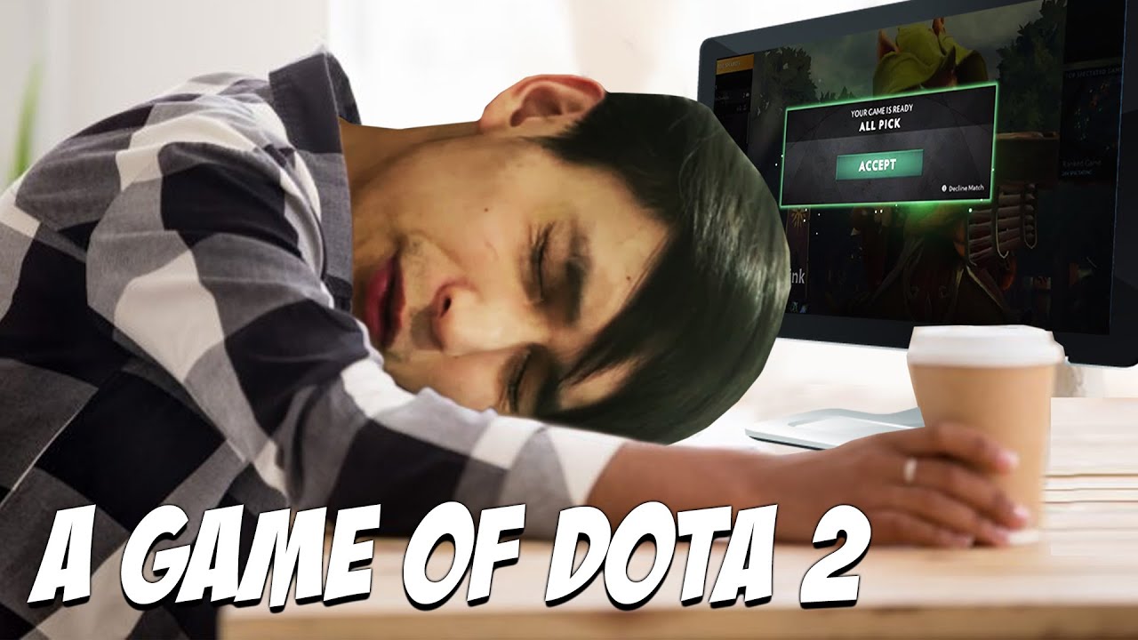 AA AFTER A LONG DAY OF WORK (SingSing Dota 2 Highlights #1699)