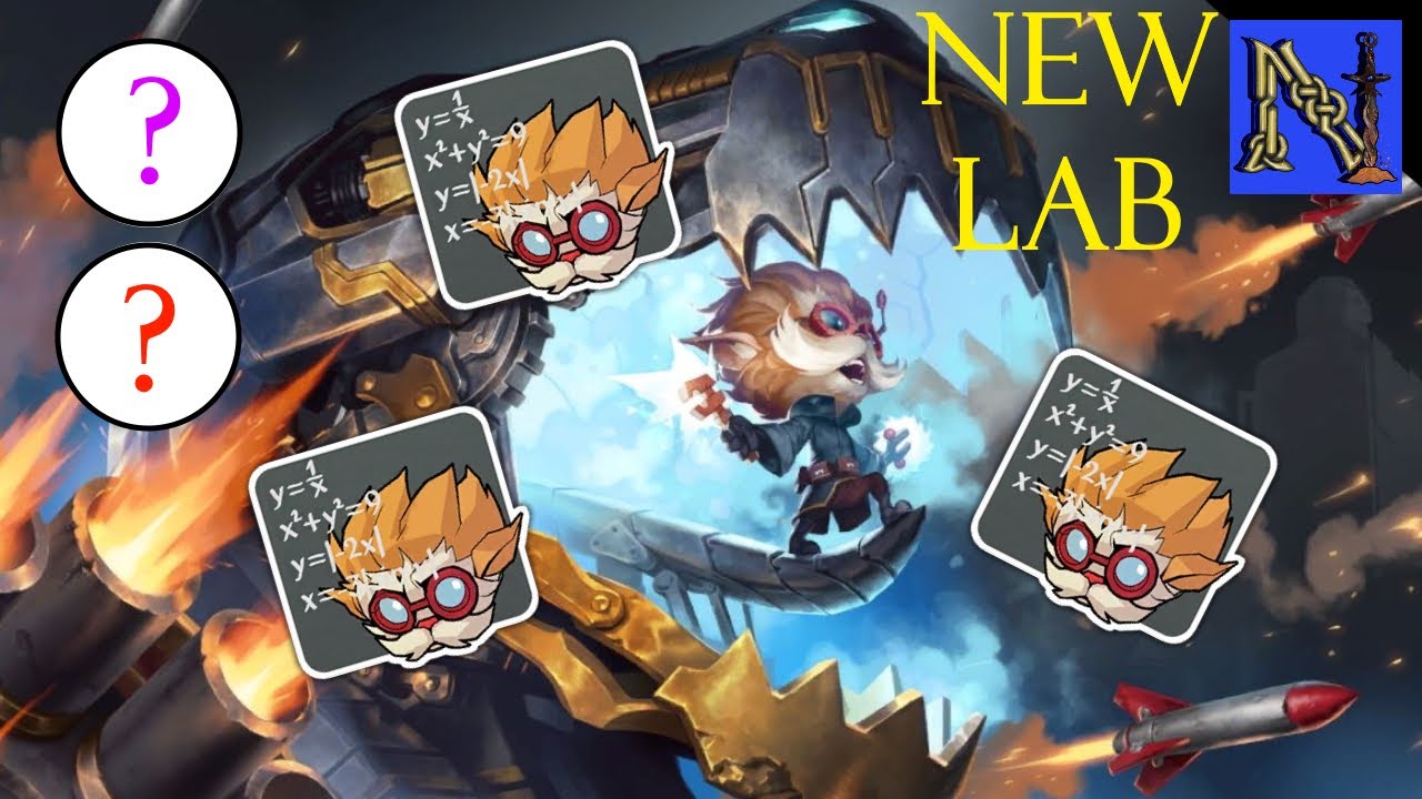 NEW LAB: QUICK DRAW | New Patch | Legends of Runeterra | LoR Gameplay | Calculated to the Max