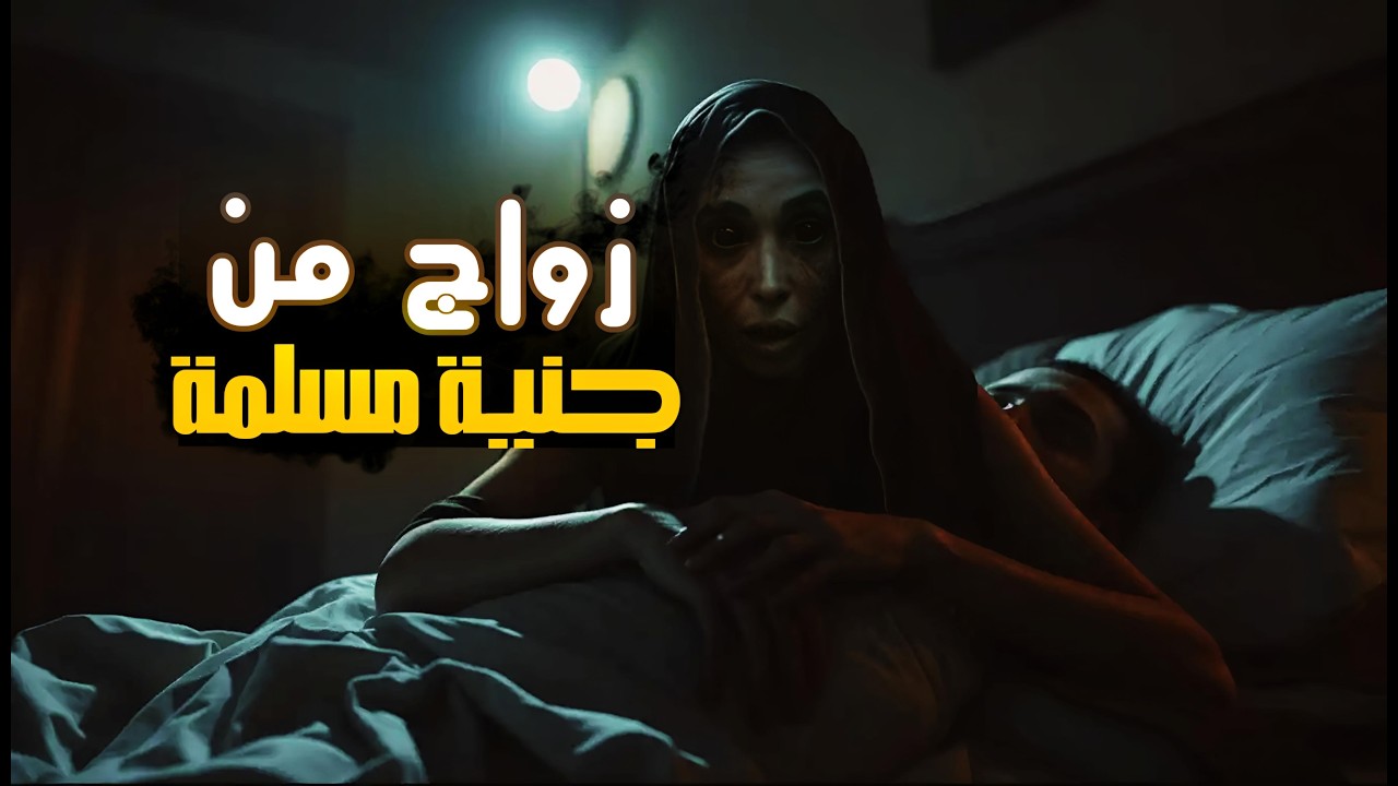 أخي متزوج من جنية مسلمة واكتشفنا بعد موته أمرًا مرعبًا!