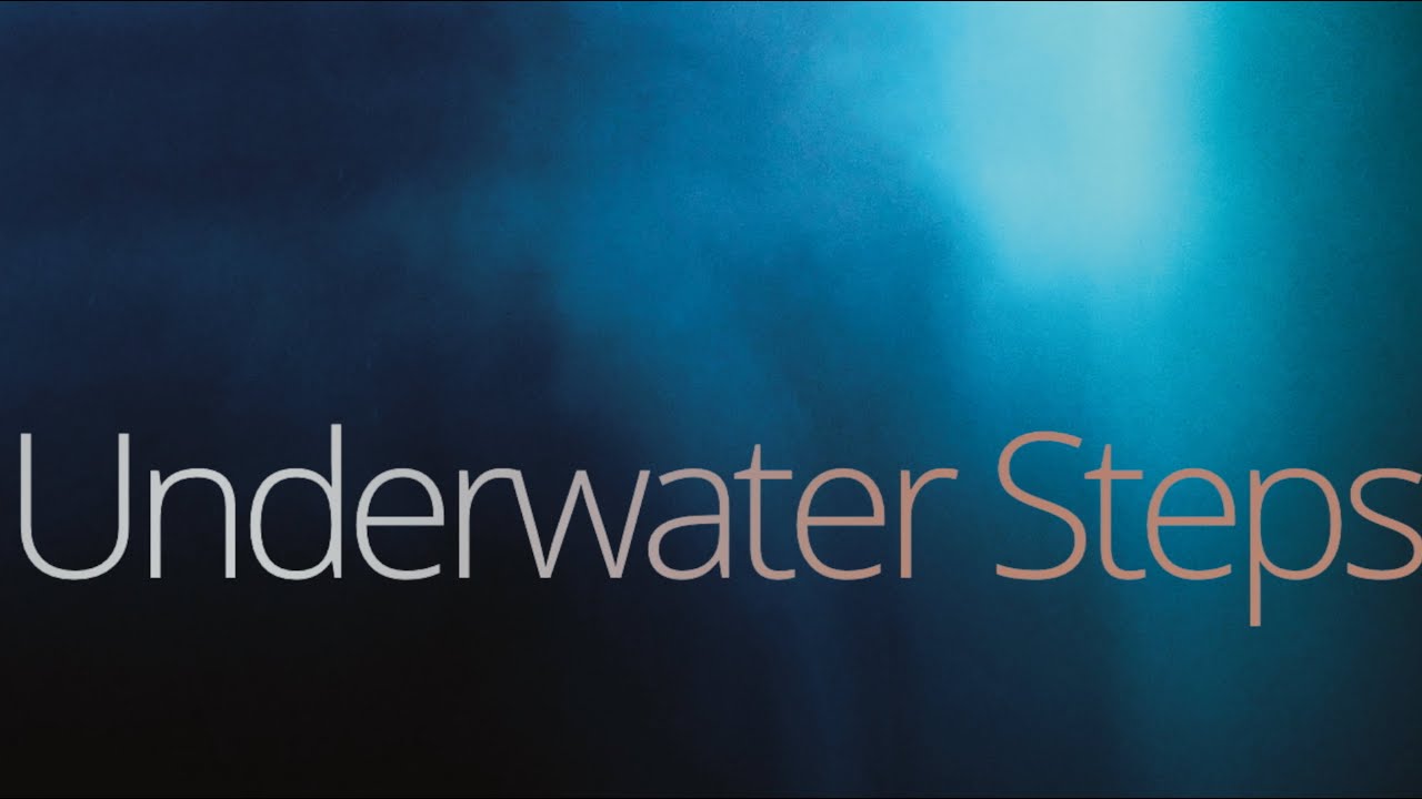Tatiana Alamartine Underwater Steps Teaser Nr 1