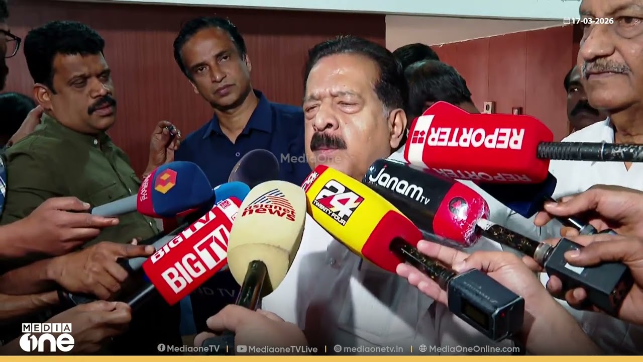 'കെ.സുധാകരനുമായി സംസാരിക്കുന്നതിൽ എന്താണ് അത്ഭുതം... പറയുന്ന പ്രശ്നങ്ങളൊന്നും കോൺ​ഗ്രസിലില്ല'
