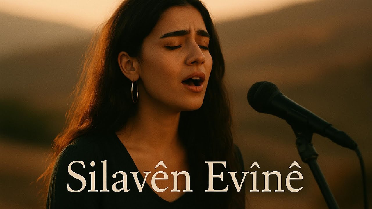Silav&ecirc;n Ev&icirc;n&ecirc; (Cover) &ndash; By Denge Ciya | 2025