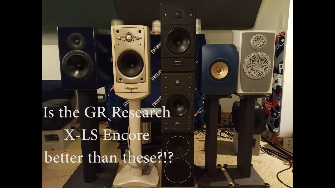 My Thoughts on the GR Research X-LS Encore