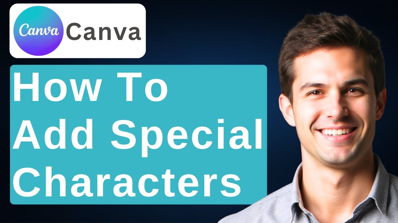 How To Add Special Characters In Canva (2026 Update) Text Character Pro Tutorial [2026 Guide]
