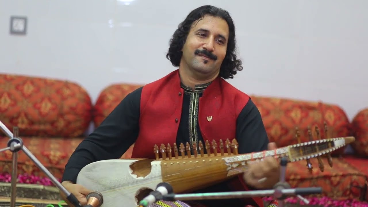 Gulab Afridi - Raag Yaman Kalyan