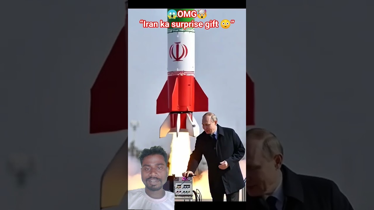 Trump & Bibi Didn&rsquo;t Expect This From Iran 😂 #Shorts