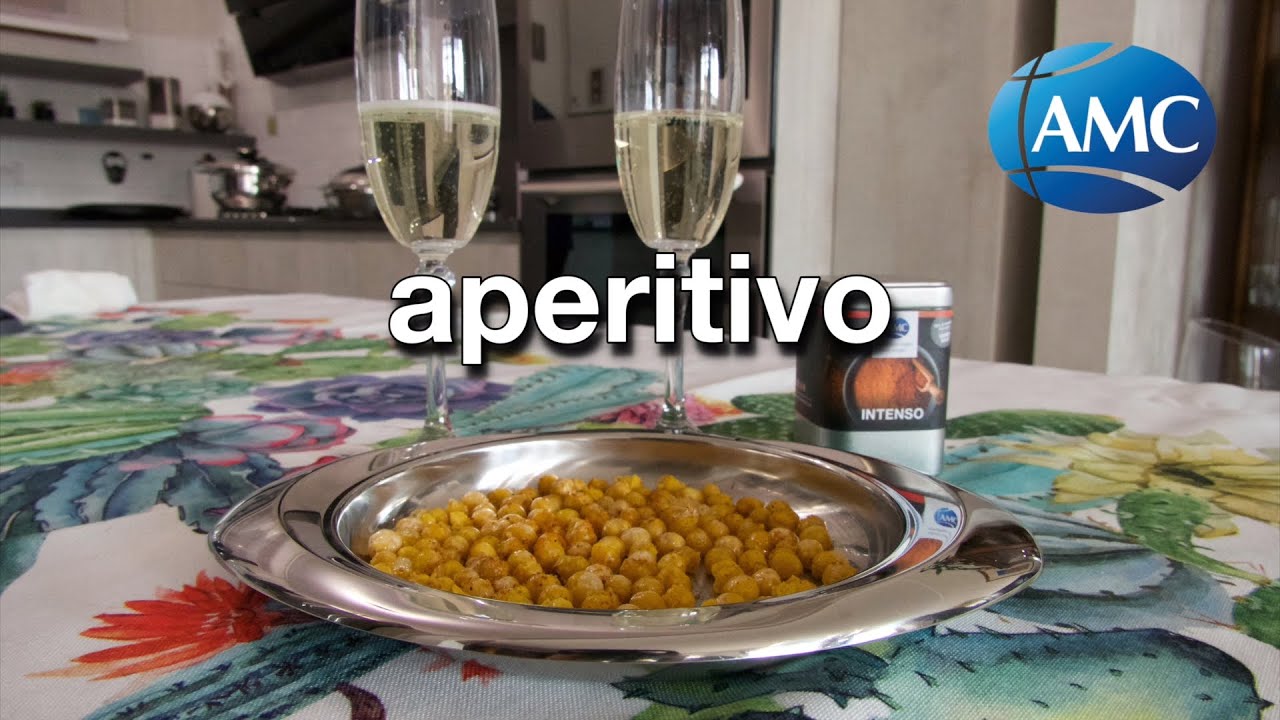 AMC aperitivo sfizioso