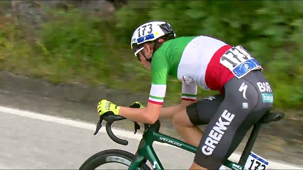 GIRO DELLA LUNIGIANA 2024 PRIMA TAPPA