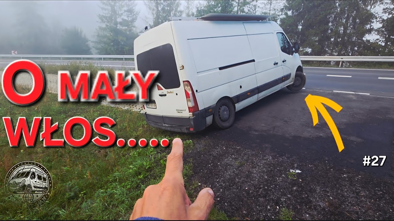 🛺 VANLIFE CZY DZIADOSTWO 🤔 #nadziko #podr&oacute;że #kamperem #travel #vanlife #g&oacute;ry #kamper #wakacje 